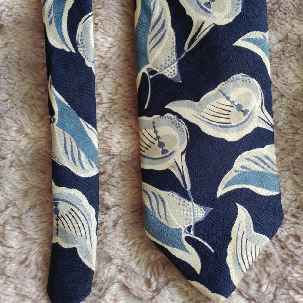 Men's Silk Tie